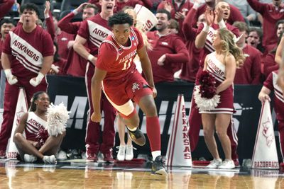 Arkansas v Texas Tech