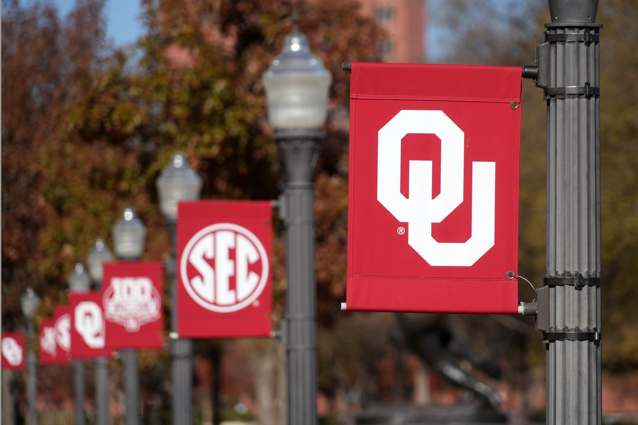 Gaylord Family Oklahoma Memorial Stadium
