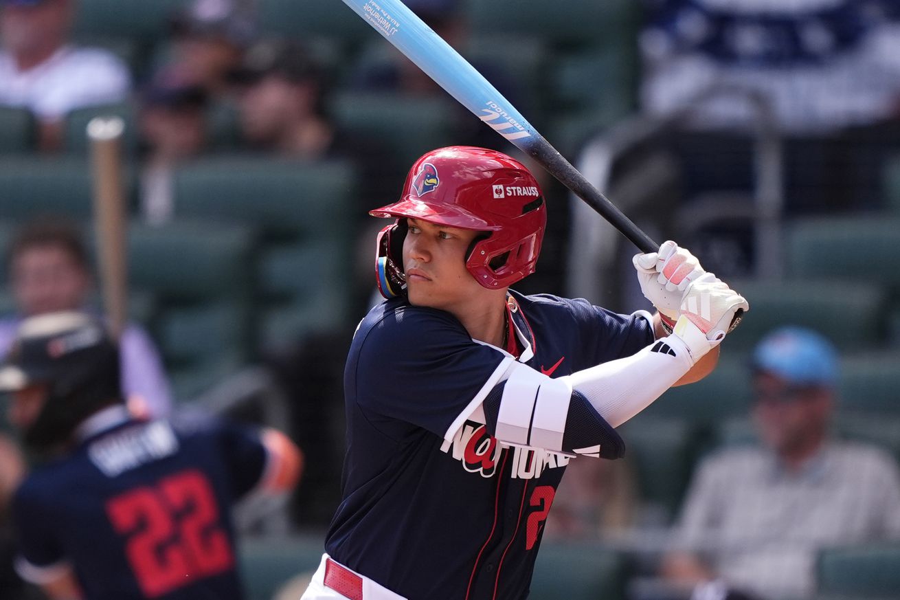 2025 MLB All-Star Week: Futures Game