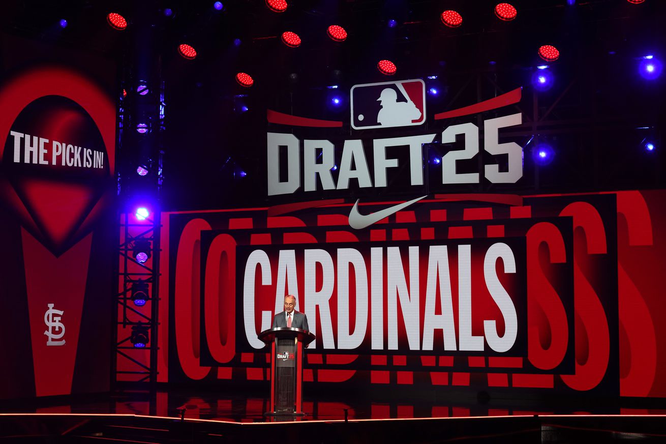 2025 MLB Draft