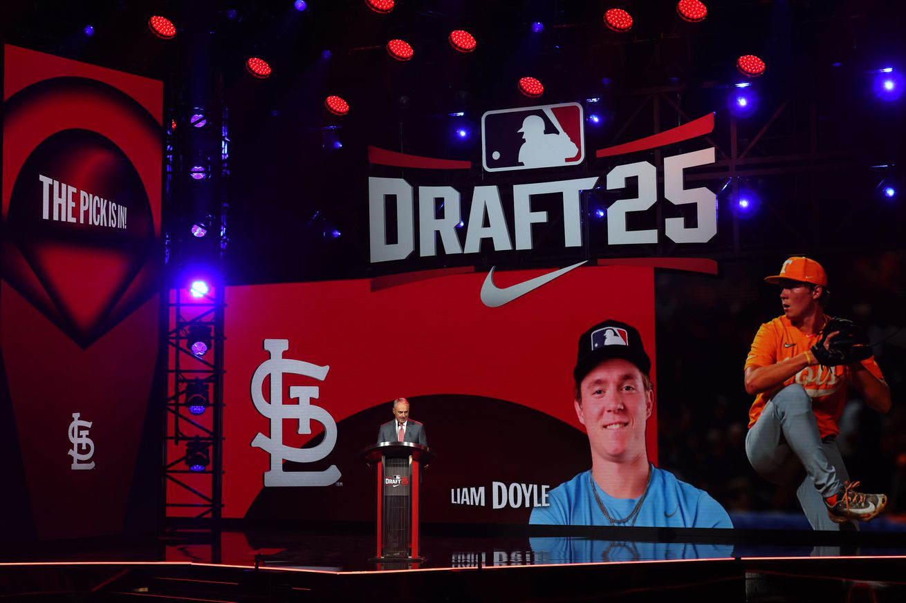 2025 MLB Draft