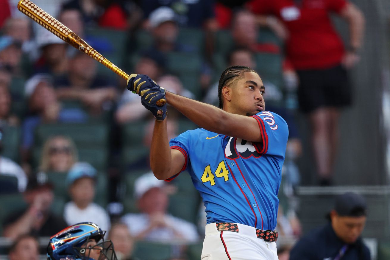 2025 MLB All-Star Week: Home Run Derby