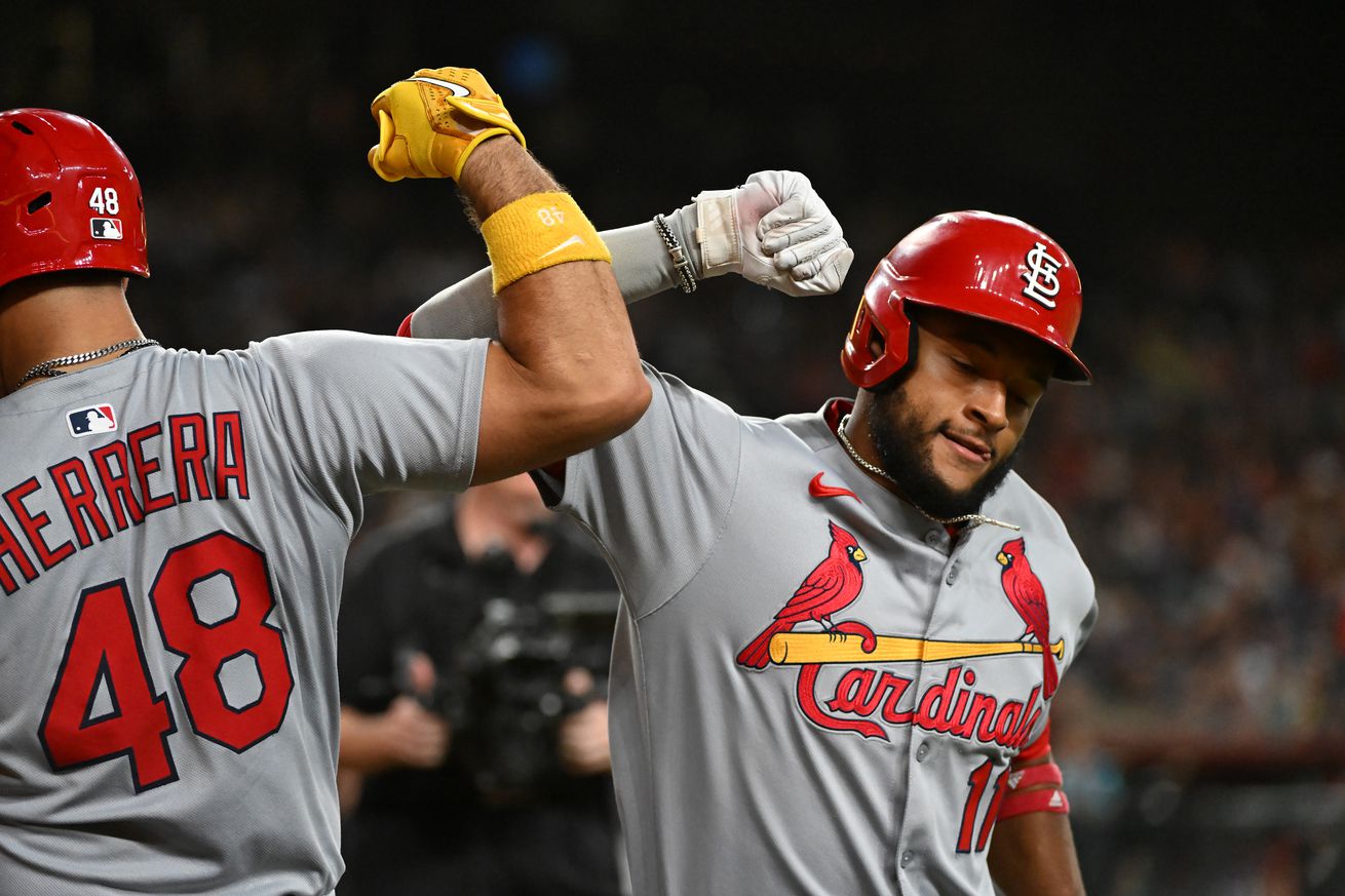 St. Louis Cardinals v Arizona Diamondbacks