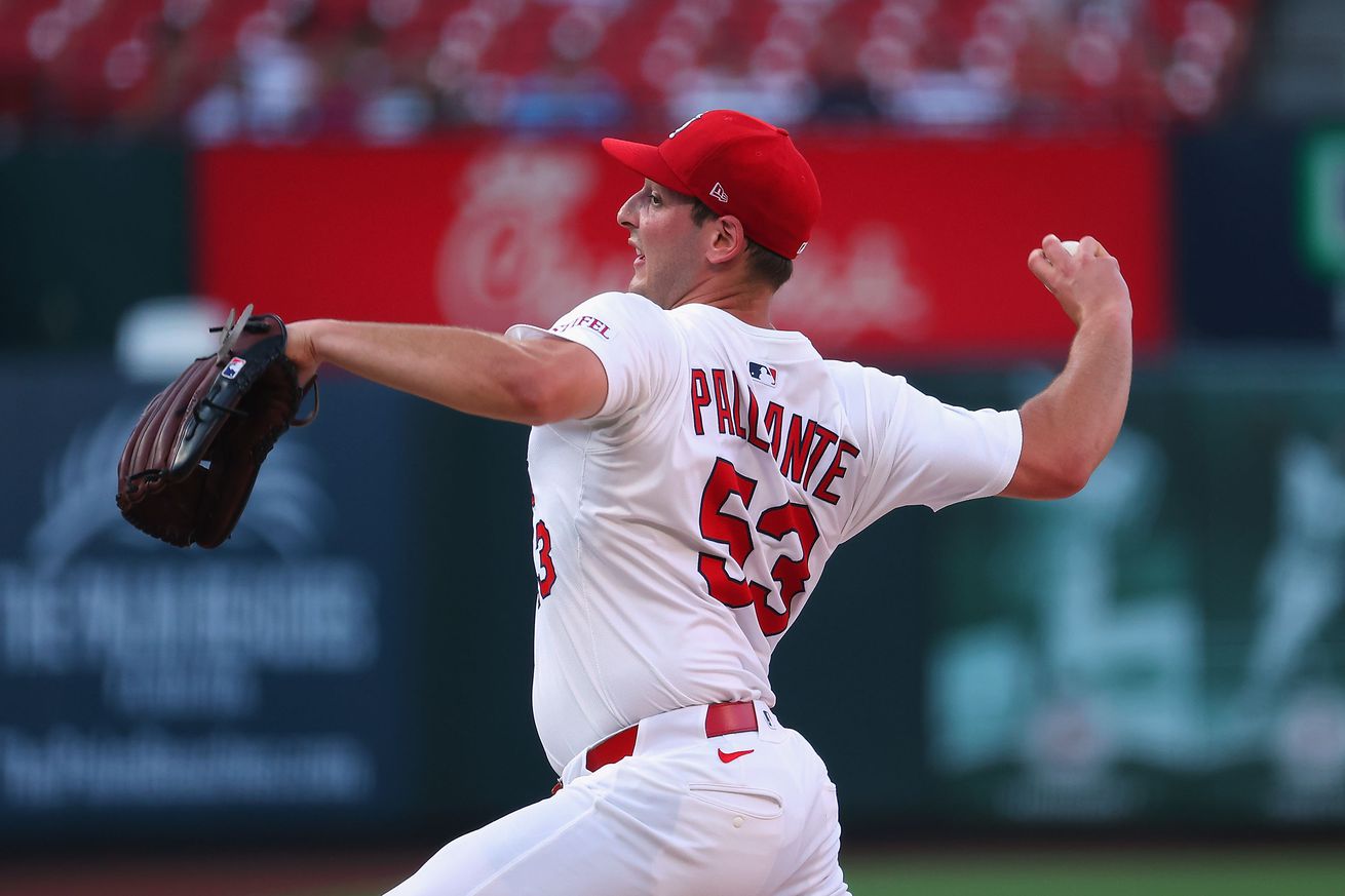 Miami Marlins v St. Louis Cardinals
