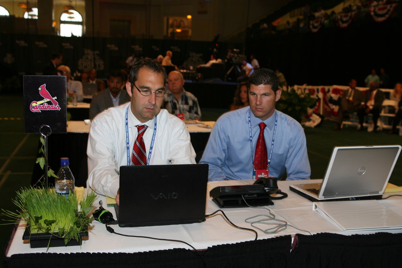 2007 MLB Draft