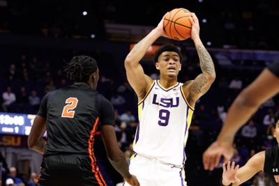 NCAA Basketball: Northwestern State at Louisiana State