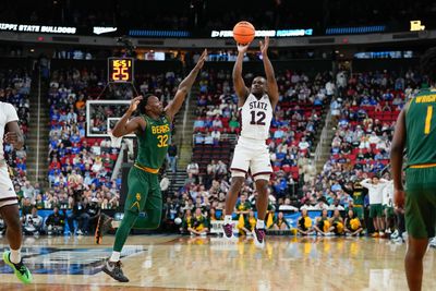 NCAA Basketball: NCAA Tournament First Round-Baylor at Mississippi State