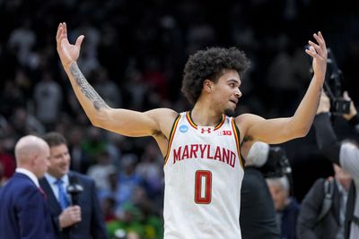 NCAA Basketball: NCAA Tournament Second Round-Colorado State at Maryland