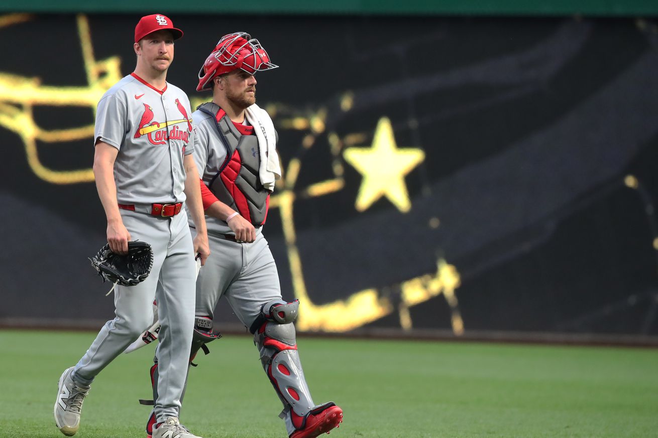 MLB: St. Louis Cardinals at Pittsburgh Pirates