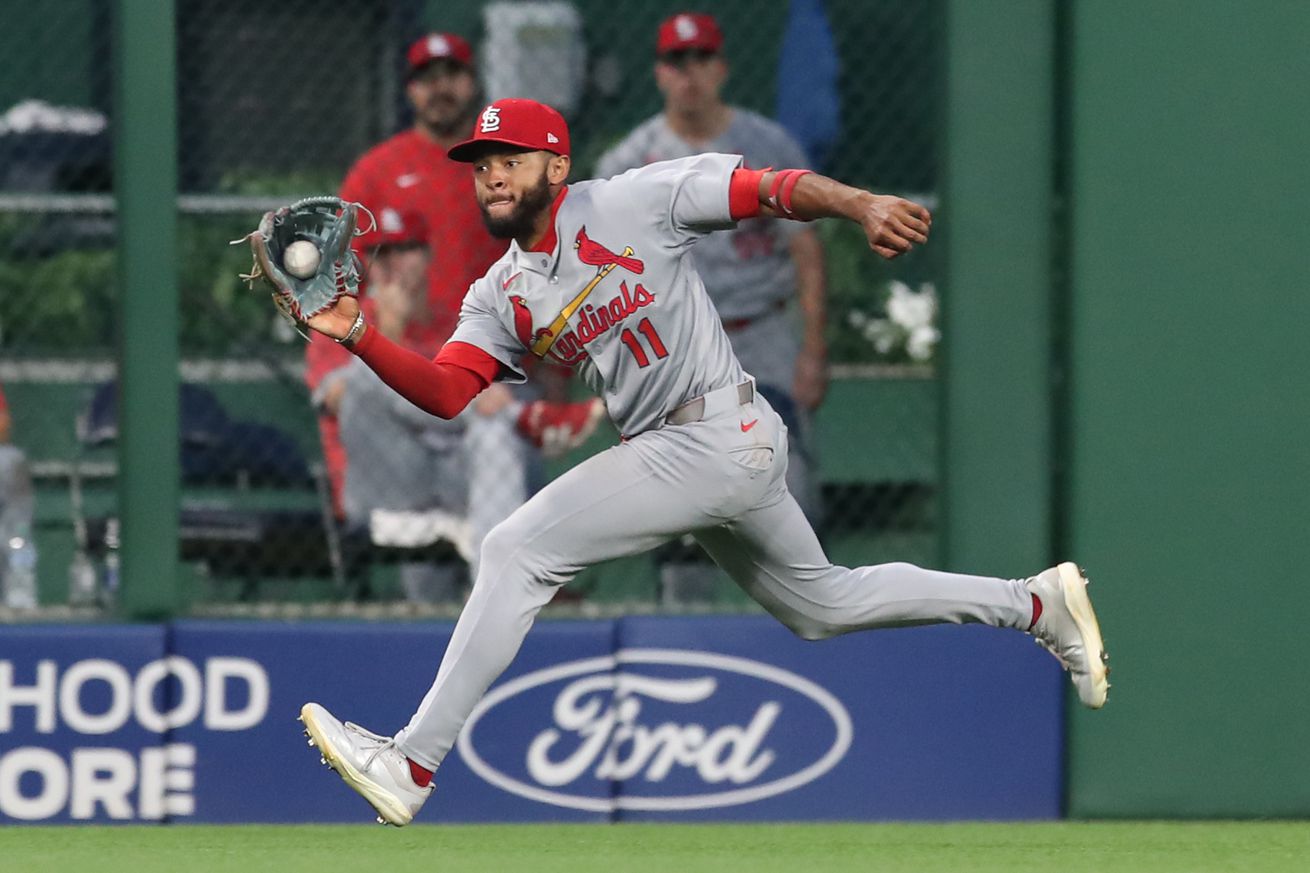 MLB: St. Louis Cardinals at Pittsburgh Pirates