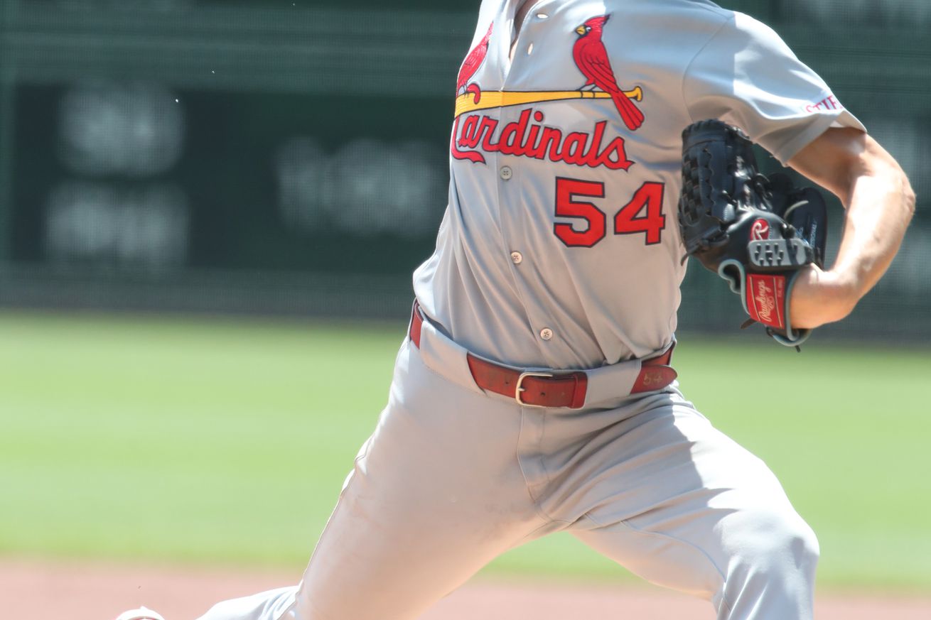 MLB: St. Louis Cardinals at Pittsburgh Pirates