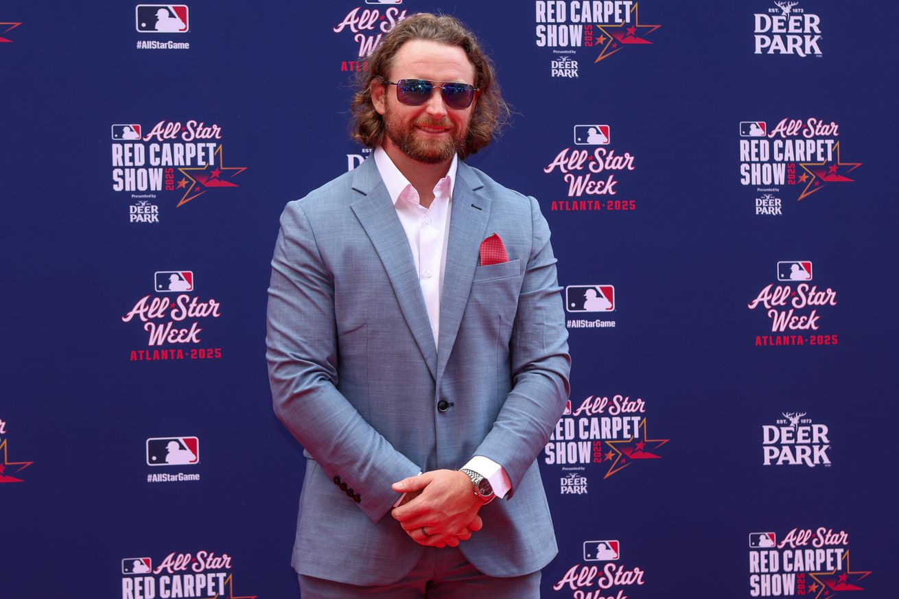 MLB: All Star-Red Carpet