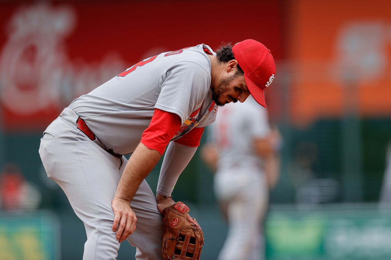 MLB: St. Louis Cardinals at Colorado Rockies