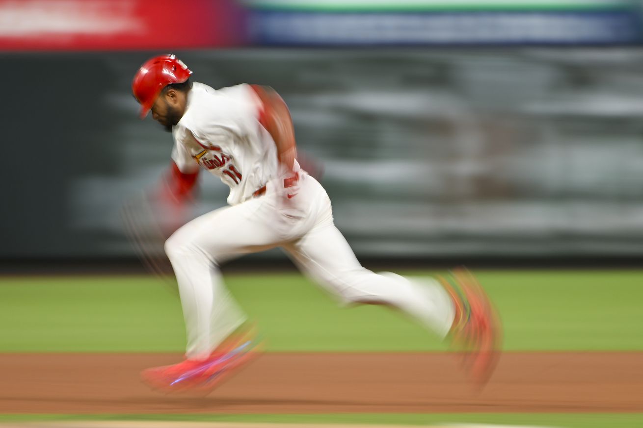 MLB: Miami Marlins at St. Louis Cardinals