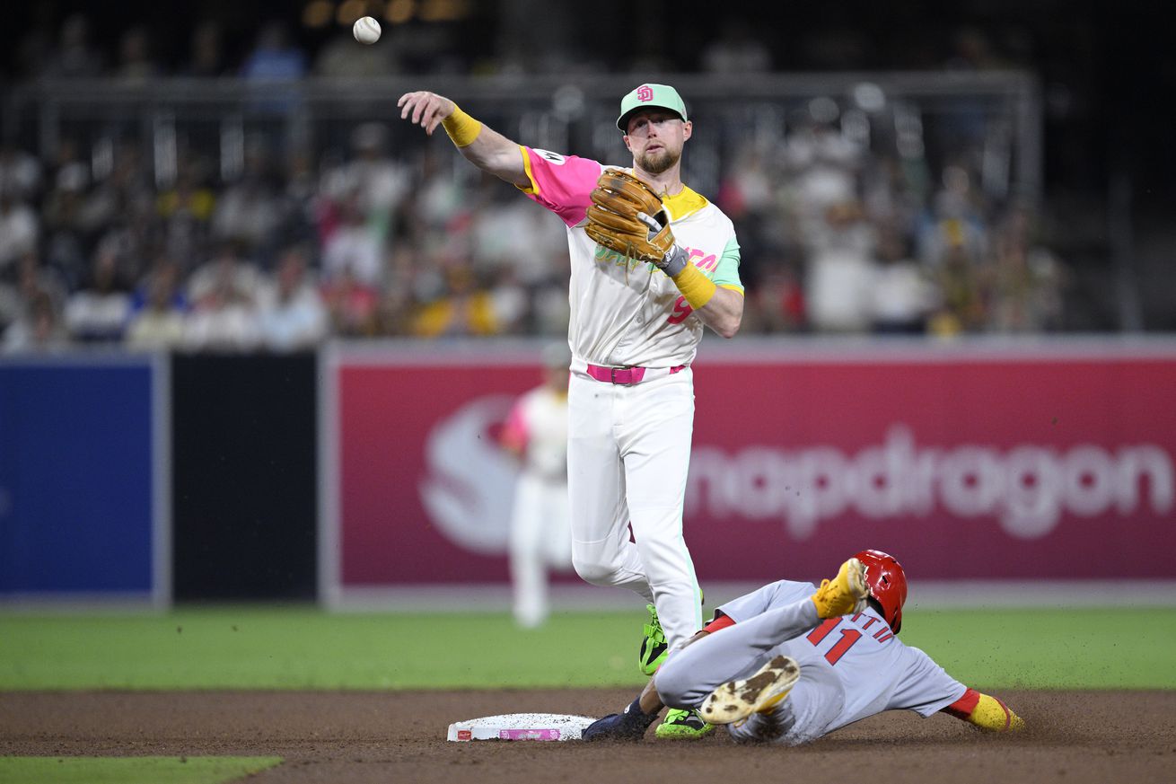 St. Louis Cardinals v San Diego Padres