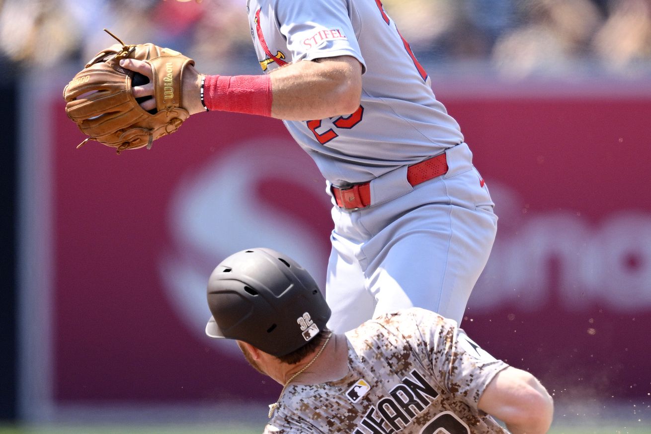 St. Louis Cardinals v San Diego Padres